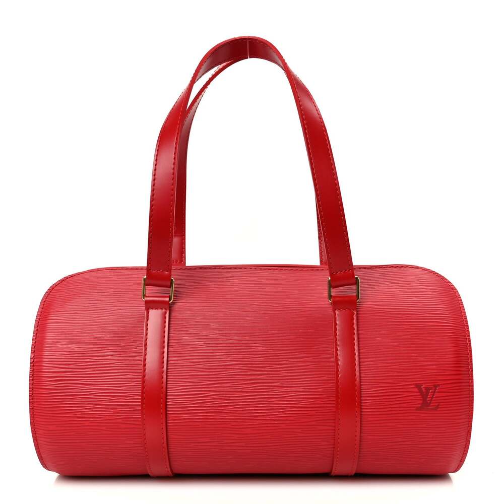 Louis Vuitton Epi Soufflot Castillan #261091L10B